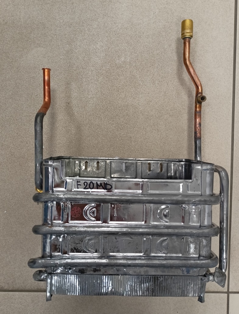 картинка Теплообменник THERMEX F 20 D от магазина Евродом