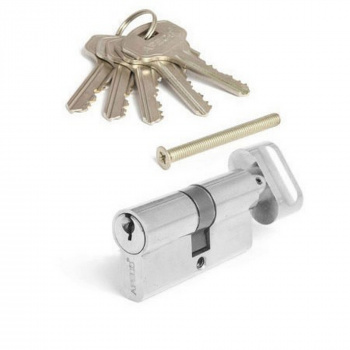 картинка Механизм цилиндровый МЦ SC-60-NI от магазина Евродом