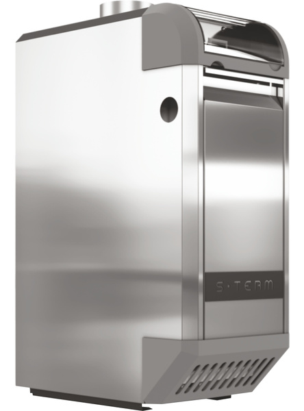 картинка Котел СИГНАЛ КОВ-10СКС S-Term 2.0. напольный 10кВт от магазина Евродом