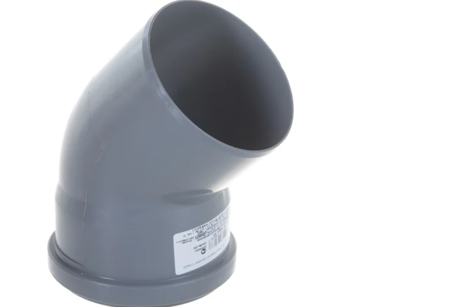 картинка Колено 110х45 Политрон от магазина Евродом