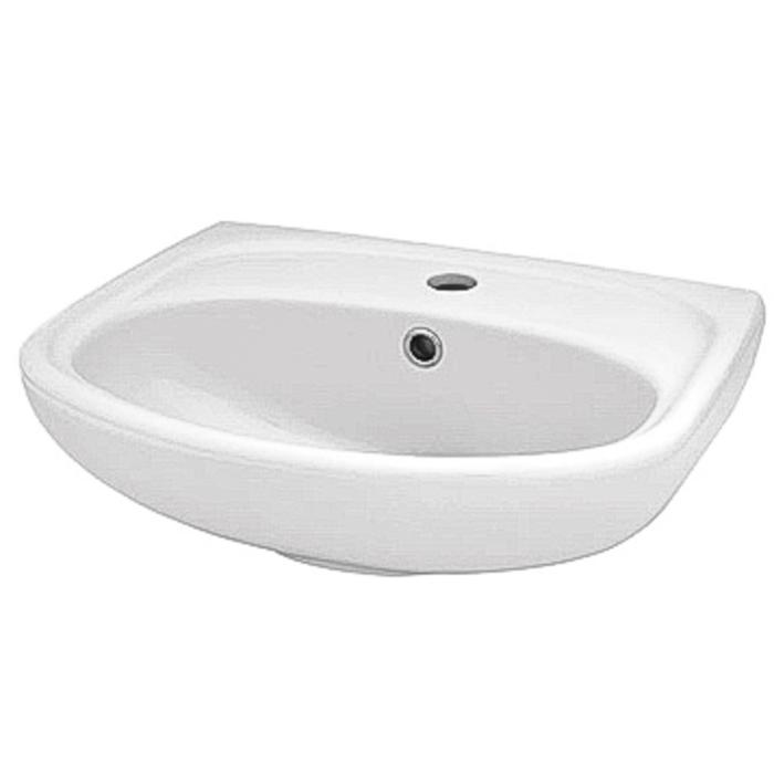 картинка Умывальник Анимо-50 с 1 отверстием без пьедестала от магазина Евродом