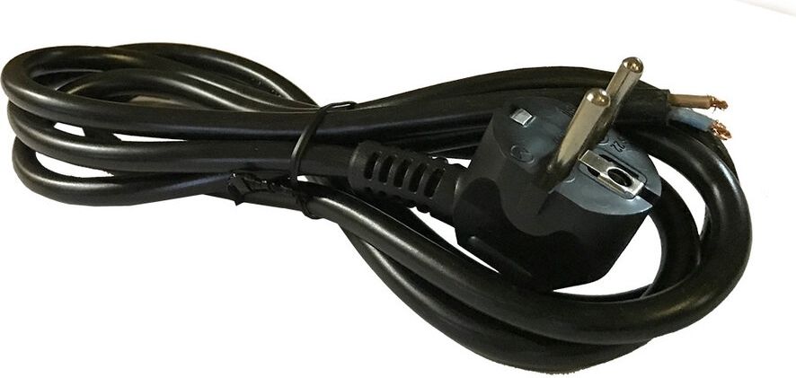 картинка Кабель сетевой 3х0,75 мм2 с вилкой, L=10 м. от магазина Евродом