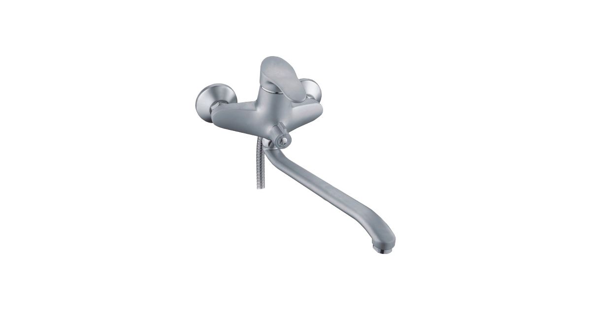 картинка Смеситель FRAP ванна F2201 от магазина Евродом