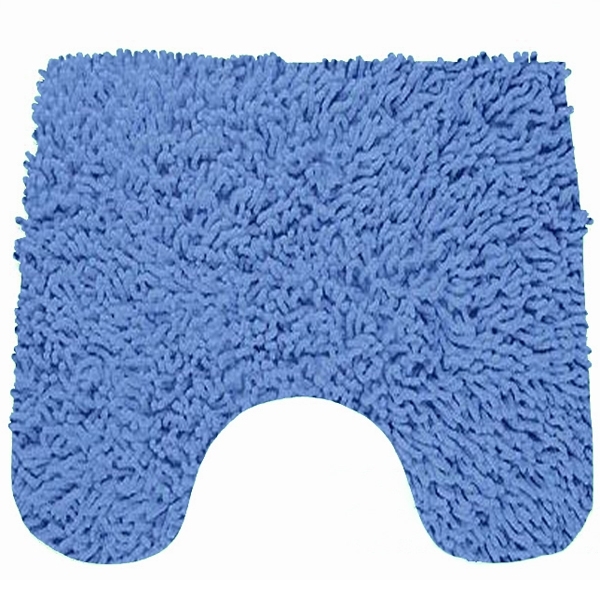 картинка Коврик для компакта Макароны латекс 50*60 синий от магазина Евродом