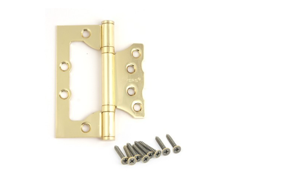 картинка Петля накладная Avers 100*75*2.5-B2-GM от магазина Евродом