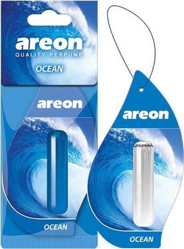 картинка Ароматизатор  AREON гель "LIQUID" 5мл Океан NEW от магазина Евродом