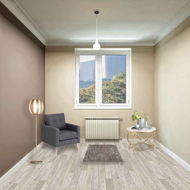 картинка Линолеум Сенатор Бразилия 4_261L (2,5м) от магазина Евродом