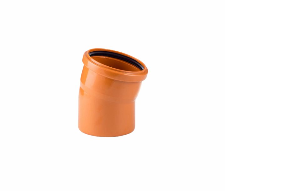 картинка НК Колено 110х15 (красная) Синикон от магазина Евродом