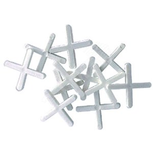 картинка Крестики для кафеля 3,0 мм, 100 шт ШАБАШКА от магазина Евродом