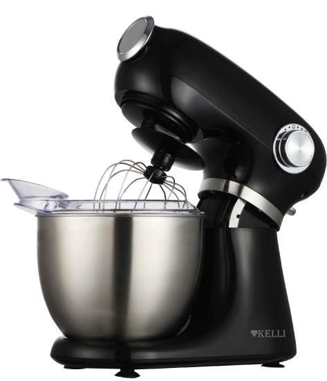 картинка Миксер с чашей KELLI KL-5122 Черный от магазина Евродом