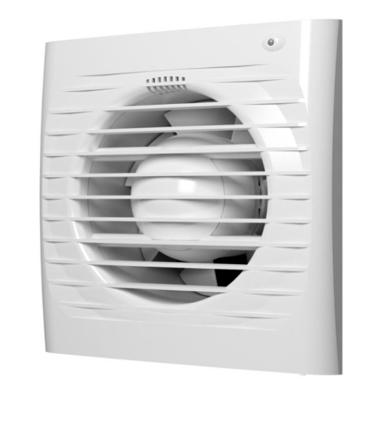 картинка Вентилятор ERA D125 5С осевой вытяжной от магазина Евродом