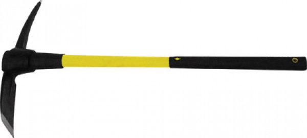 картинка Кирка 1500 гр.,  фиберглассовая ручка 900мм от магазина Евродом