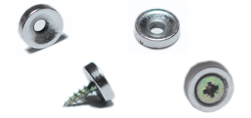 картинка Магнит на жалюзи рулон от магазина Евродом