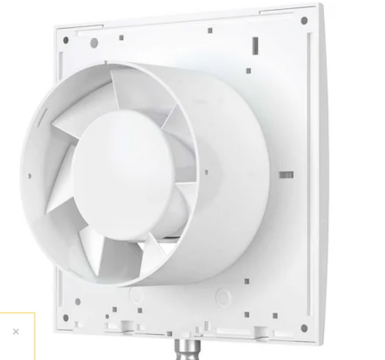 картинка Вентилятор вытяжной D125 OPTIMA 5 AURAMAX от магазина Евродом