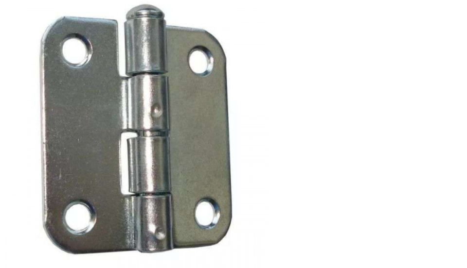 картинка Петля накладная ПН 5-40 мм цинк. Кунгур от магазина Евродом