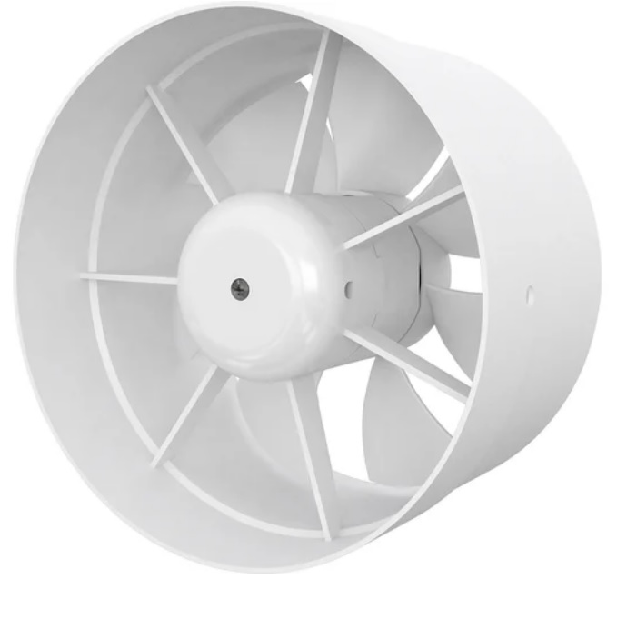 картинка Вентилятор ERA D125 PROFIT 5 канальный без крепежа от магазина Евродом