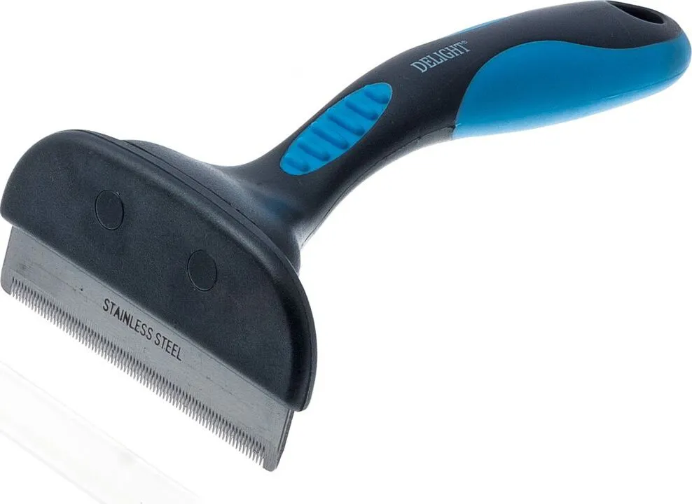 картинка Фурминатор средний (37 зуб круп) (62137М) ПетЛайн от магазина Евродом