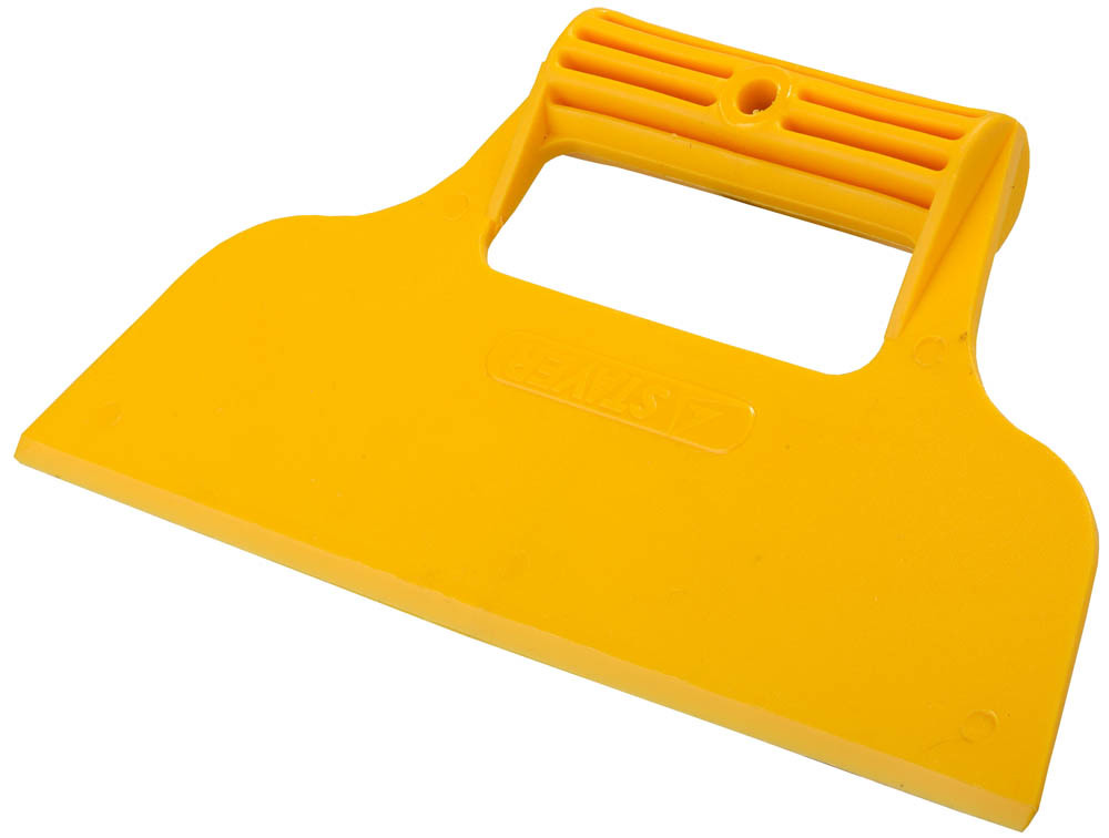картинка Шпатель STAYER малярный, пластмассовый, 230мм 1022 от магазина Евродом