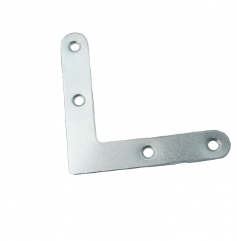 картинка Уголок оконный УГ-75/1 цинк г. Кунгур от магазина Евродом