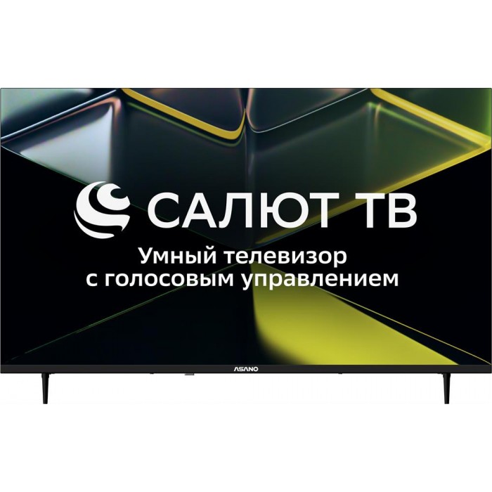 картинка LED-телевизор ASANO 43LF5020T FHD SMART TV Салют от магазина Евродом