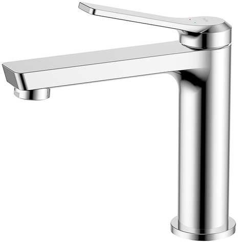 картинка Смеситель IDDIS для умывальника Parker, глянцевый хром от магазина Евродом