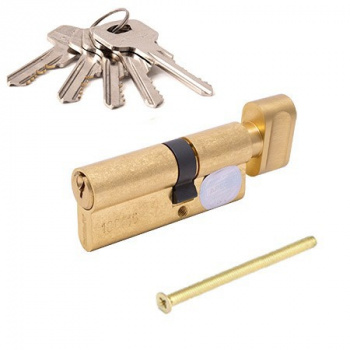 картинка Механизм цилиндровый SC-70(30/40)Z-C-G Apecs от магазина Евродом