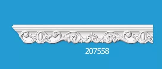 картинка Потолочный плинтус 207558/38 2м Формат от магазина Евродом
