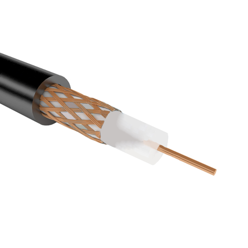 картинка Кабель телевизионный РК 75-4-11 от магазина Евродом