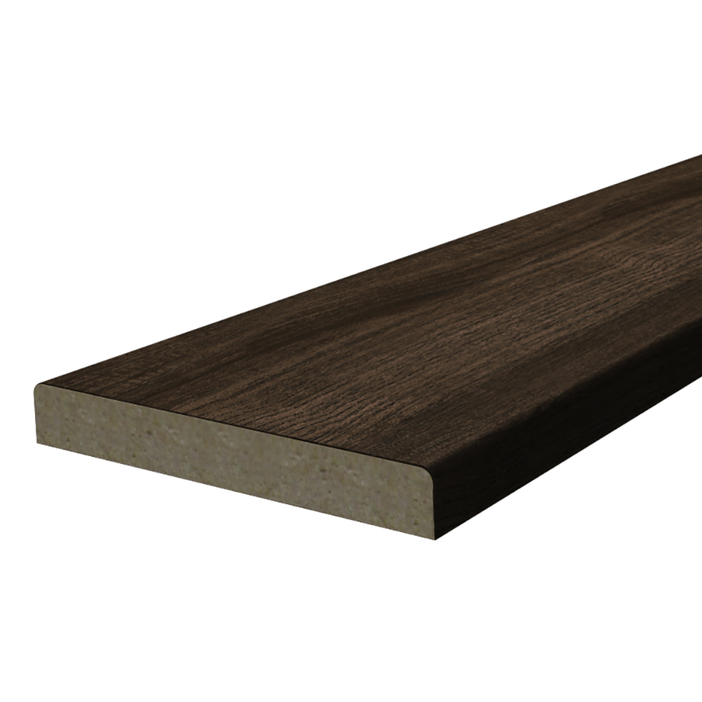 картинка Наличник Левша плоский Шоколад от магазина Евродом