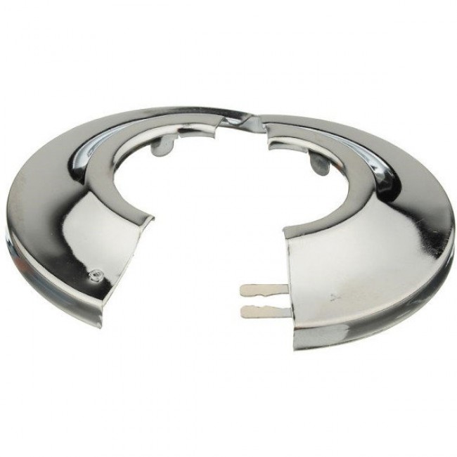 картинка Чашка декоративная хромированная разъемная 1" K03-1204S TIM от магазина Евродом