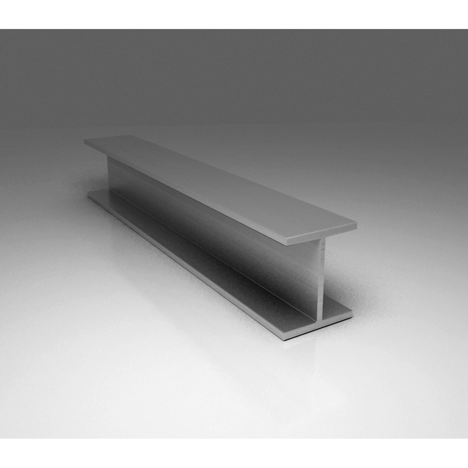 картинка Алюминиевый двутавр 18х13х18х1,5 (2,0м) от магазина Евродом