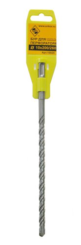 картинка Бур SDS+ ф10х200/260 усиленный Энкор от магазина Евродом