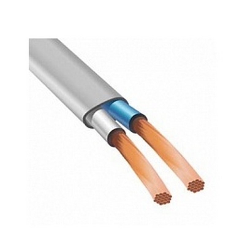 картинка Провод бытовой гибкий ПБППГ/ПУГНП 2х4 мм кв от магазина Евродом