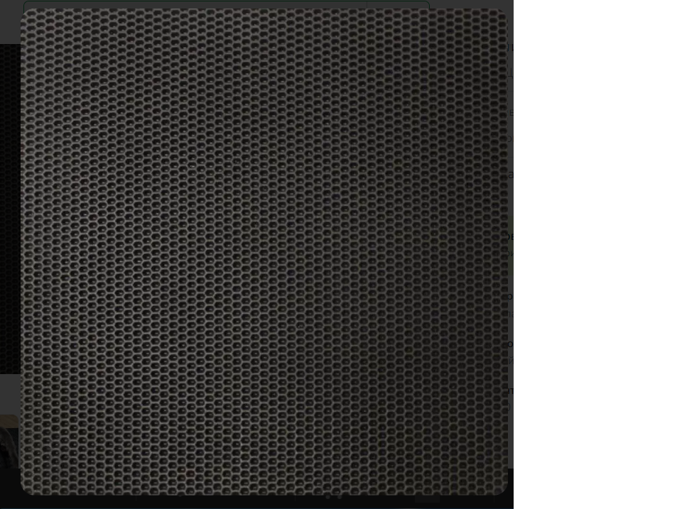 картинка Коврик универсальный "ромб " 680х480 мм, черный от магазина Евродом