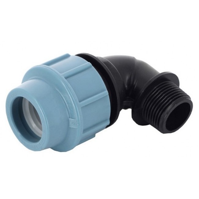 картинка ПЭ Угол 20х3/4"н ИТАЛ (/36шт) от магазина Евродом