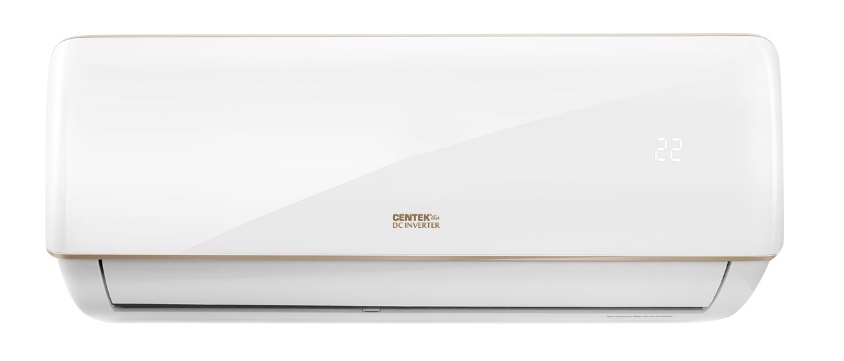 картинка Кондиционер сплит-система Centek CT-65EDС09 инвертор 2650/2850W от магазина Евродом