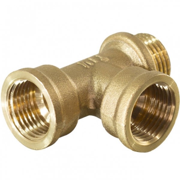 картинка Тройник 3/4" ВВН TIM от магазина Евродом