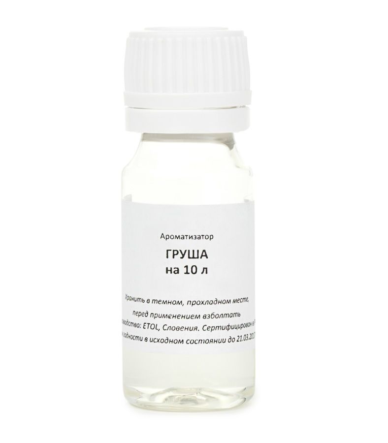 картинка Вкусоароматический концентрат Груша на 10 л от магазина Евродом
