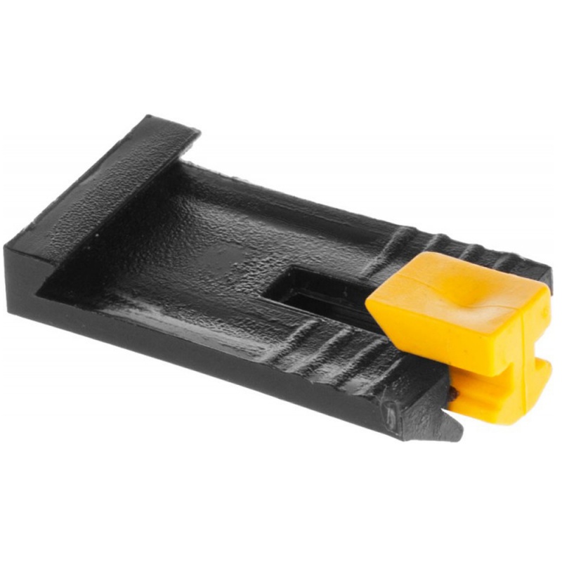 картинка Пластиковое крепление для маячковых профилей (100шт в уп) от магазина Евродом