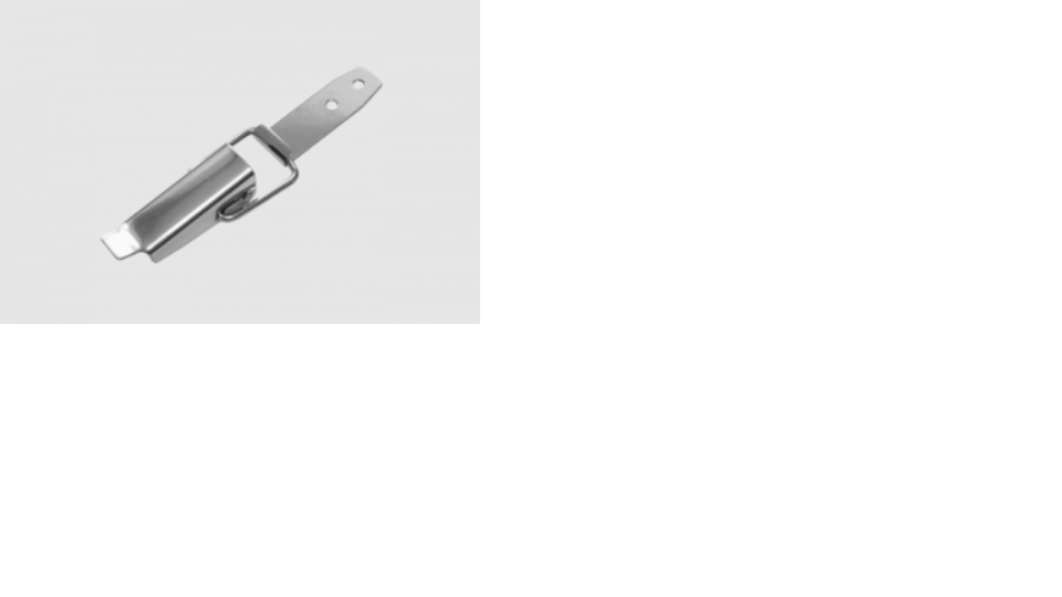 картинка Замок накидной хром Домарт от магазина Евродом