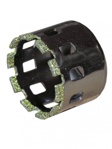 картинка Коронка алмазная по керамограниту ф68мм от магазина Евродом