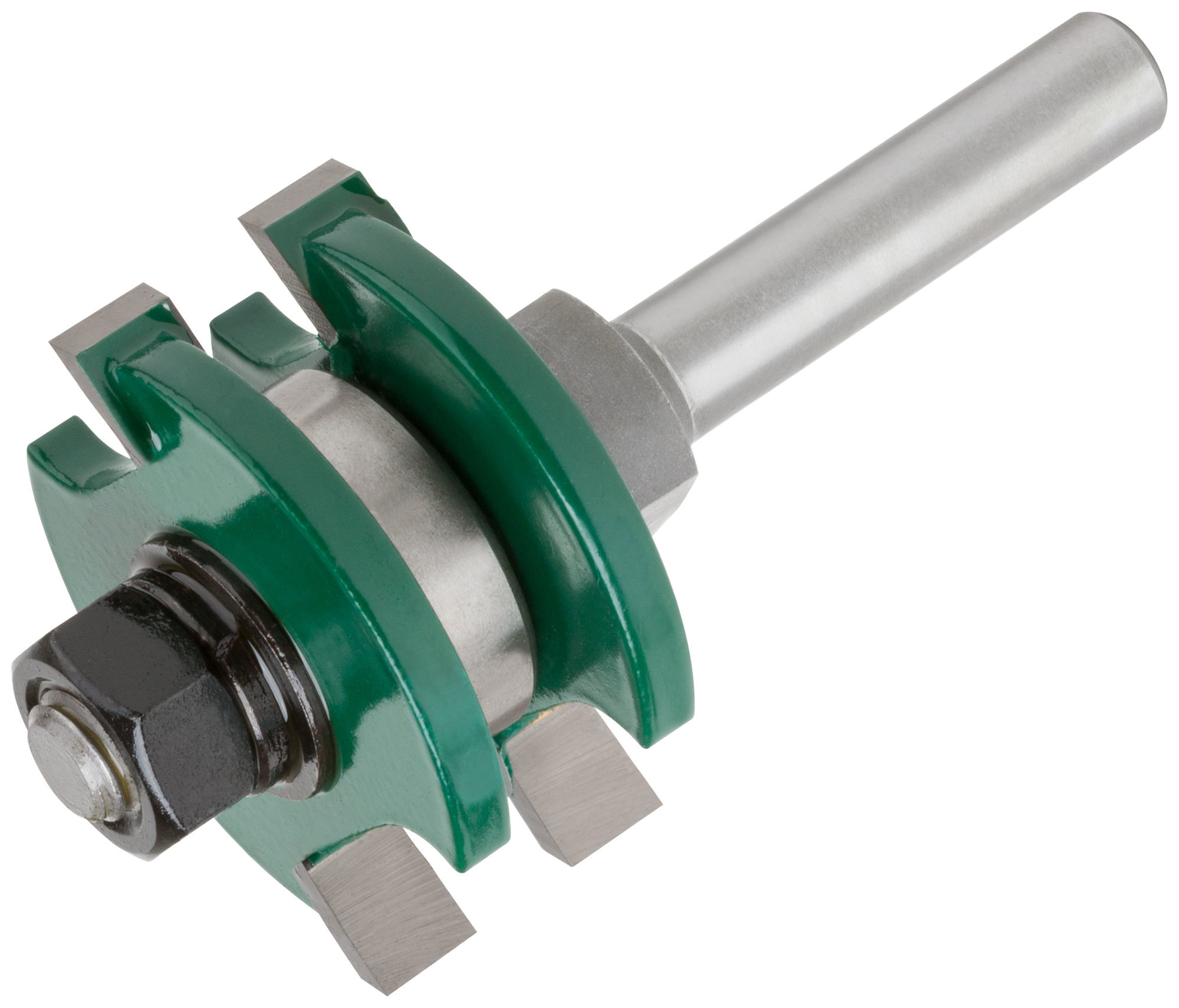 картинка Фреза кромочная пазо-шиповая DxHxL=40х20х75мм от магазина Евродом