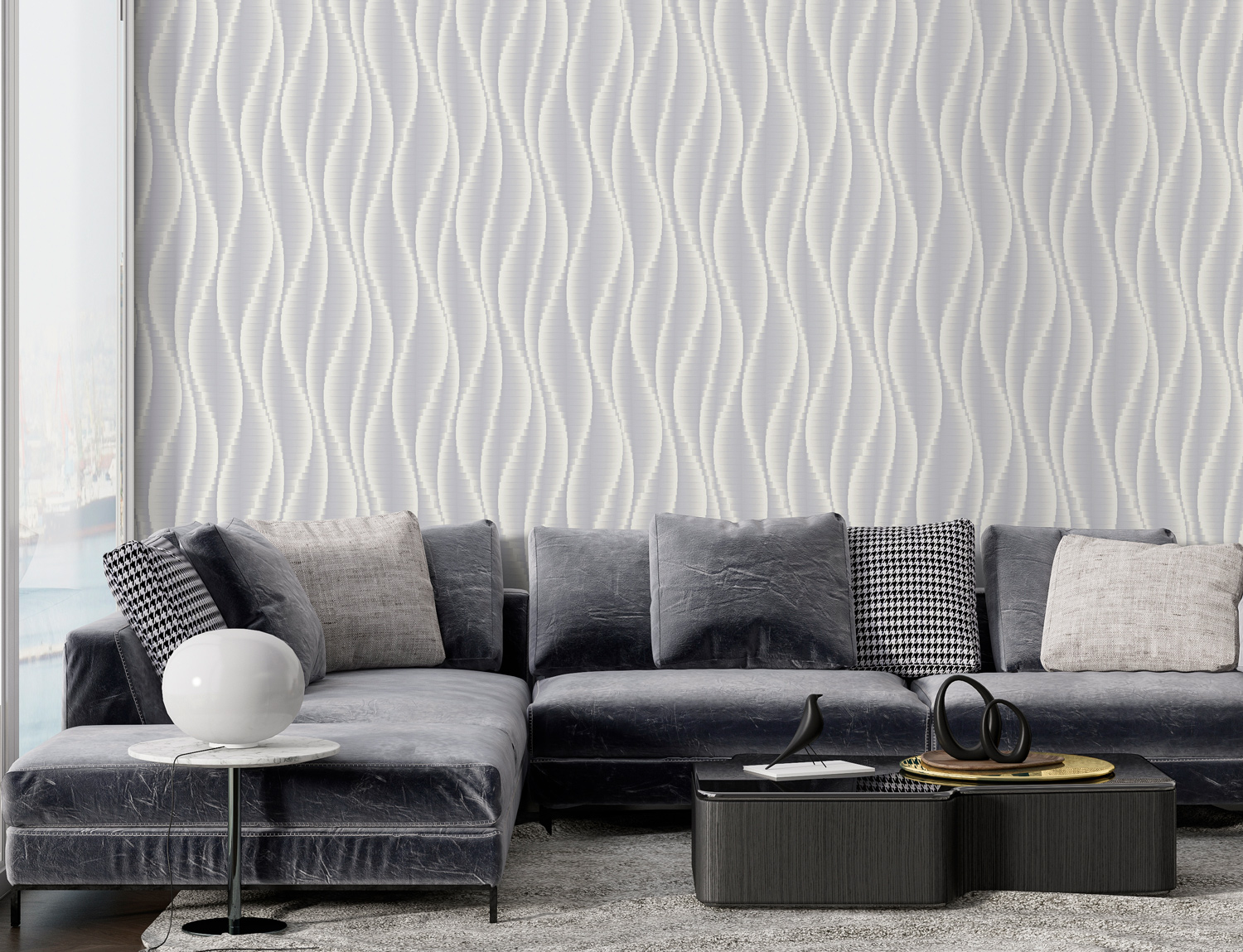 картинка 8947-24 NEW AGe обои флизелиновые 1,06*10,05м от магазина Евродом