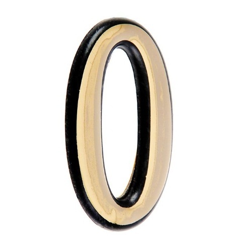 картинка Цифра БОЛЬШАЯ 0 пластм. от магазина Евродом