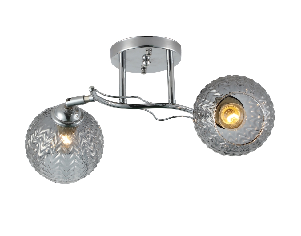 картинка 06504/2 CHROME Люстра от магазина Евродом