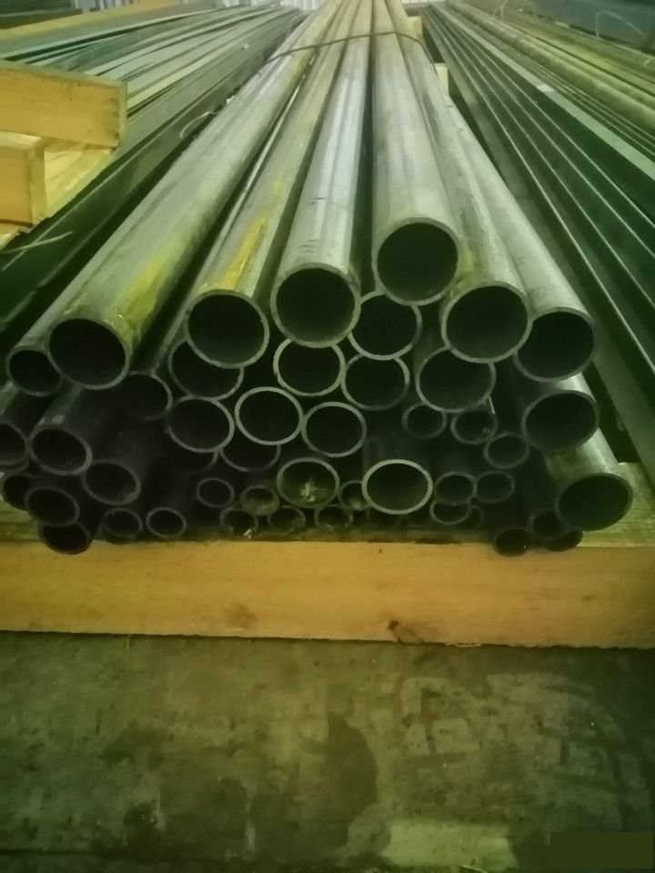 картинка Труба Некондиция круглая 89х2 (5м) от магазина Евродом