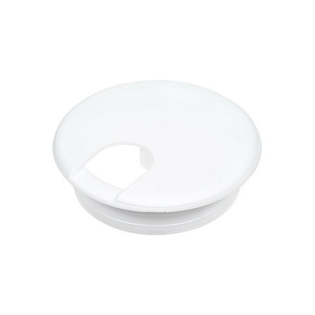 картинка Заглушка для компьютерного стола №23 (белый) от магазина Евродом