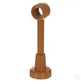 картинка Стойка пластик Светлый дуб от магазина Евродом