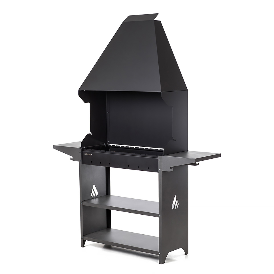 картинка Мангал Professional Standart Zont PSZ 3000 от магазина Евродом