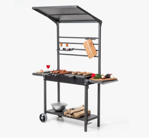 картинка Мангал МАН 304 от магазина Евродом